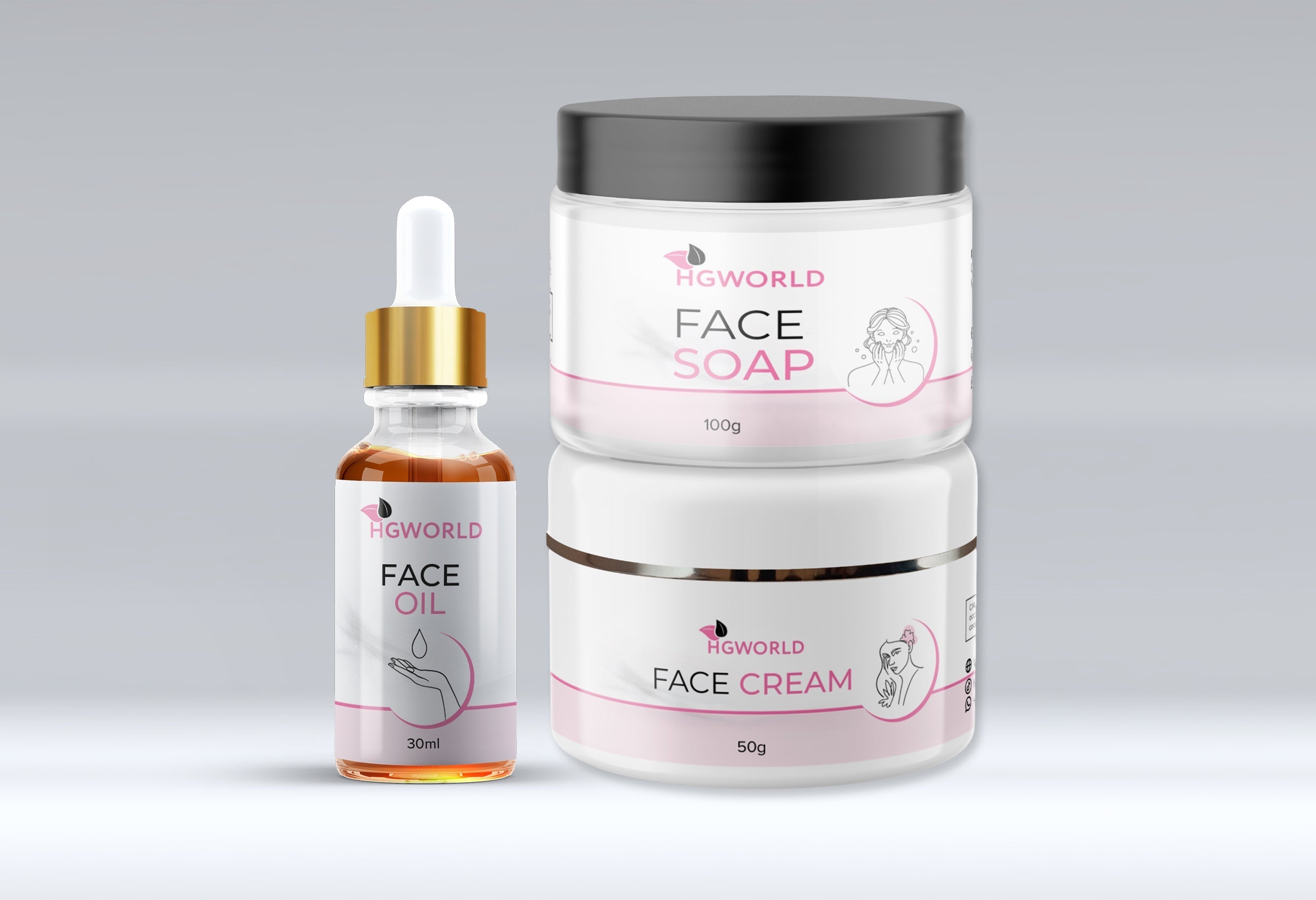 Facial Set